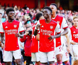 Sao trẻ tỏa sáng, Arsenal thắng trận thứ 3 liên tiếp tại Ngoại hạng Anh