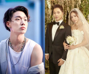 YG bùng nổ tin vui hôm nay: Taeyang (BIGBANG) và Min Hyo Rin có con đầu lòng, bà xã Bobby (iKON) cũng vừa hạ sinh quý tử