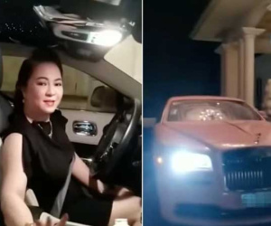 Sở hữu BST kim cương triệu đô, CEO Nguyễn Phương Hằng lái xe gì cho xứng với đẳng cấp thượng lưu?