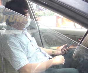 Thanh tra Sở không có giấy đi đường, khóa cửa 'cố thủ' trong ô tô bị kỷ luật