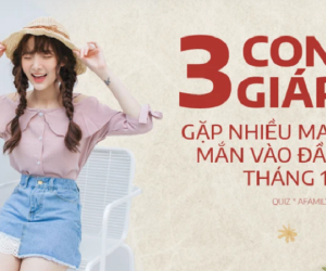 Nửa đầu tháng 10 sắp tới ai khổ thì khổ, riêng 3 con giáp này có vận may lội ngược dòng, không giàu vượt trội thì tiền bạc cũng dư dả