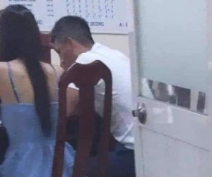 Rầm rộ ảnh nghi Công Vinh và Thuỷ Tiên bị mời lên công an làm việc, sự thật là gì?