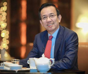Đại gia người Việt ở Mỹ vừa tặng 1.000 máy trợ thở chống dịch là ai?