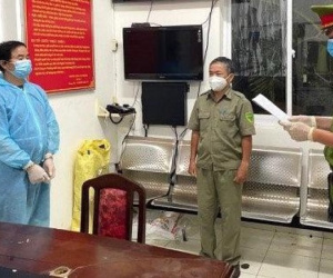 Bắt giam người đàn ông từ TPHCM về Vũng Tàu làm lây lan dịch COVID-19