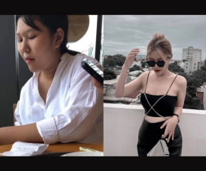 Tình cờ đọc được tin nhắn miệt thị của bạn người yêu, cô gái quyết 'lột xác' để dạy chàng trai một bài học sâu cay