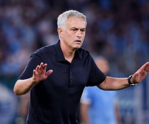 Thất bại ở derby thành Rome, Mourinho 'giở bệnh cũ'