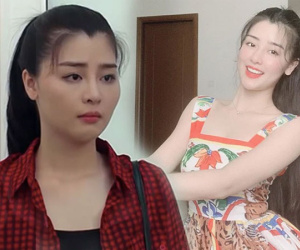 Ngày mai bình yên: Nhan sắc đời thường của 'cô Trà lách luật' khiến CĐM ngạc nhiên