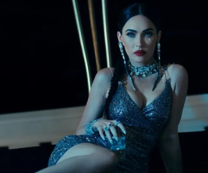 Megan Fox hóa nữ sát thủ, phô body bốc lửa trong phim ngắn thời trang