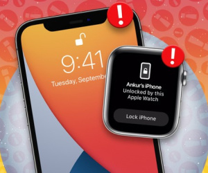 iPhone 13 dính lỗi không mở được bằng Apple Watch