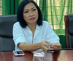 Thực hư chuyện Phương Thanh đồng ý ủng hộ tiền xây dựng một trường học tại Thanh Hóa nhưng yêu cầu đặt tên trường là tên mình