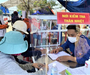 Quảng Nam cho phép những ai được về từ Đà Nẵng và phải cách ly như thế nào?