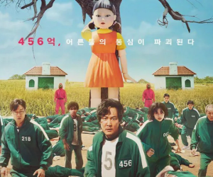 'Squid Game' đứng đầu bảng xếp hạng Top 10 Netflix toàn cầu