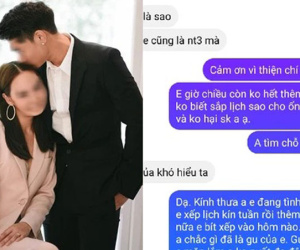 Sốc với lời tâm sự trơ trẽn của 1 Tuesday trong group kín, nội dung đoạn chat bên dưới mới khiến nhiều người phẫn nộ