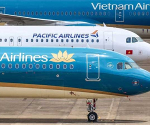 Vietnam Airlines xin đặc cách không huỷ niêm yết nếu âm vốn chủ trong thời gian ngắn