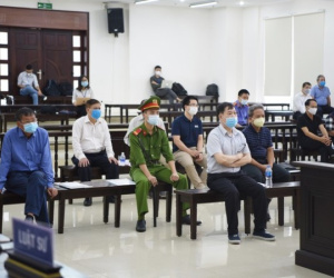 Xử vụ Ethanol Phú Thọ: Vì sao tòa không triệu tập ông Đinh La Thăng và Trịnh Xuân Thanh?