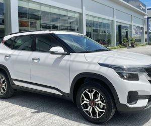 'Hiện tượng tháng cô hồn' Kia Seltos sắp tăng giá lần 2, đại lý kêu gọi khách mua sớm để được giá rẻ