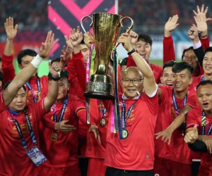 Chốt địa điểm tuyển Việt Nam bắt đầu hành trình bảo vệ ngôi vương AFF Cup 2020