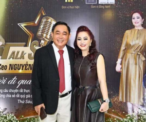 CEO Đại Nam tiết lộ chồng đại gia từng 'mắng' nhân viên chỉ vì 1 chi tiết liên quan đến ảnh của mình trên màn hình điện thoại
