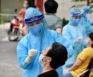 Hà Nội tối nay không có ca Covid-19 mới, cả ngày có 2 bệnh nhân