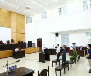 Đề nghị bác toàn bộ kháng cáo vụ án Trịnh Xuân Thanh