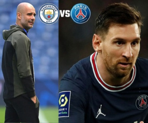 Guardiola: 'Tôi không biết làm sao để ngăn chặn Neymar, Messi, Mbappe'