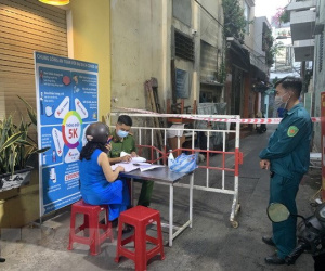 Hà Nội: Người phụ nữ dương tính SARS-CoV-2 sau khi kết thúc cách ly tập trung và về sống tạm tại quận Hà Đông