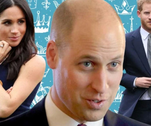 Hoàng tử William không đồng ý để vợ chồng Meghan làm lễ rửa tội cho con gái ở hoàng gia