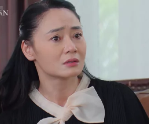 Hương vị tình thân phần 2 tập 43: Bà Xuân sốc khi dâu trưởng nhận kẻ từng giết người là bố nuôi, ông Khang yêu cầu Nam - Long tránh xa ông Sinh