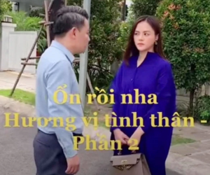 Hương vị tình thân: Lộ clip Long - Nam đưa bà Dần về nhà, ông Khang cực căng thẳng với Thy