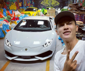 Chủ showroom tiết lộ bất ngờ về cuộc mua bán Lamborghini gần 15 tỷ với chàng trai 23 tuổi: 'Chốt mua sau 1 cuộc gọi, hôm sau đã chuyển đủ tiền'