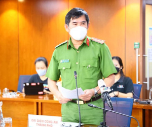 TP.HCM: Điều tra cán bộ Trung tâm Y tế quận Bình Tân và Tân Phú tham ô, mua bán thuốc kháng virus Monulpiravir
