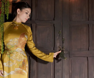 Phi Nhung sinh thời đem lòng say đắm tà áo dài, sở hữu hàng trăm mẫu vô cùng duyên dáng