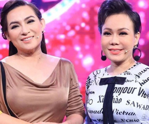 Việt Hương chính thức thông báo việc lo tang lễ cho Phi Nhung sau khi cô qua đời
