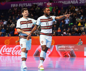 Thua ngược Bồ Đào Nha, Tây Ban Nha cay đắng rời FIFA Futsal World Cup 2021