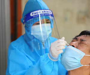 Trưa 28/9, Hà Nội phát hiện thêm 2 ca mắc Covid-19 ở Hà Đông và Thanh Trì