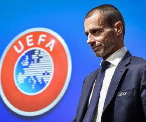 UEFA 'giương cờ trắng' trước nhóm sáng lập Super League