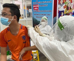 Hà Nội sáng 28/9 không thêm ca Covid-19, đã có hơn 1 triệu người tiêm vaccine mũi 2