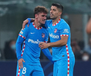 Kết quả Milan 1-2 Atletico: Griezmann ghi bàn, Atletico ngược dòng kinh điển