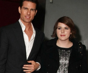 Ít ai biết Tom Cruise có 1 ái nữ khác: May mắn hơn Suri, nhưng quyết né xa bố và từ chối ở cùng tại biệt thự 10 tỷ/tháng vì 1 lý do