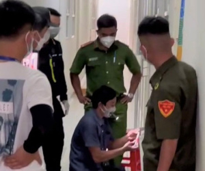 Bí thư Thành ủy Thuận An yêu cầu giải trình vụ cưỡng chế người phụ nữ đi xét nghiệm Covid-19