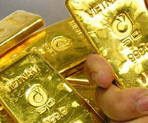 Giá vàng hôm nay 29/9: Đảo chiều, lao dốc xuống đáy
