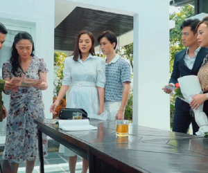 Hương vị tình thân: Ông Sinh vừa được minh oan thì Thy lật lại vụ án giết bố, khán giả mong sự thật bị phơi bày
