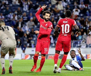 ‘Tam sát’ thay nhau ghi bàn, Liverpool vùi dập Porto 5-1
