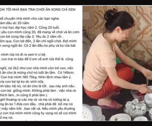 Nàng dâu tương lai đến nhà ăn cơm không rửa bát, mẹ chồng liền lên mạng 'khen lấy khen để', dân tình: Cho tiền em cũng không muốn về nhà này!