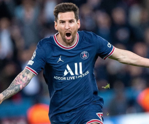 Messi bùng nổ với siêu phẩm, PSG 'nhấn chìm' Pep Guardiola trong biển thất vọng