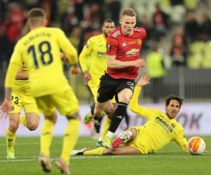 MU vs Villarreal: Quỷ đỏ bị dồn vào chân tường