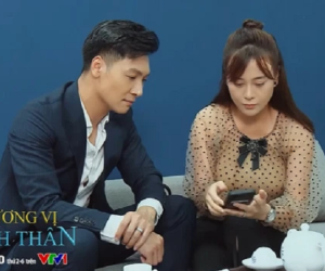 Hương vị tình thân tập 45: Thy làm loạn nhà chồng, công khai ông Sinh đã giết bố mình, Nam có thêm bằng chứng quan trọng