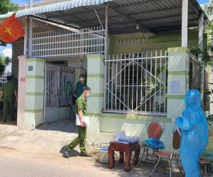 Bàng hoàng phát hiện 3 mẹ con treo cổ tại nhà cùng bức thư tuyệt mệnh: 'Em biết ra đi như vậy là ích kỷ với anh lắm'