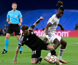 Đội hình Sheriff đánh bại Real Madrid có giá trị chưa tới 1/10 Eden Hazard