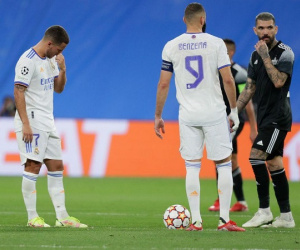 Real Madrid thua sốc trước đội bóng lần đầu dự Champions League